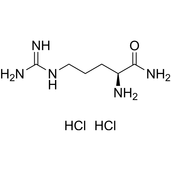 H-Arg-NH2 hydrochloride 14975-30-5